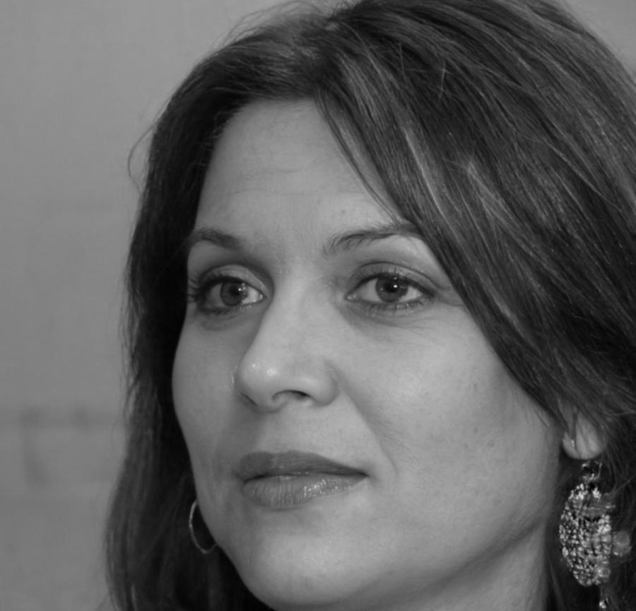 Sarah Weber, Leiterin Finanzstrategie bei linavorexila